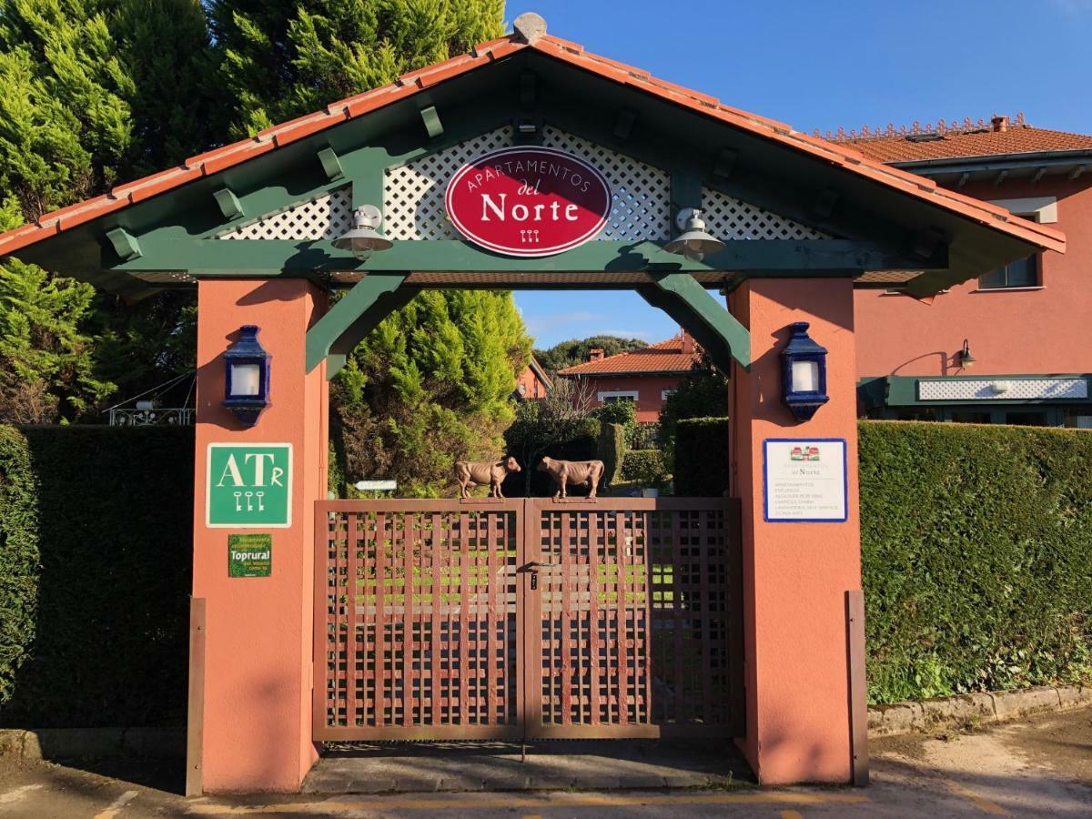 Andrín Apartamentos Del Norte المظهر الخارجي الصورة