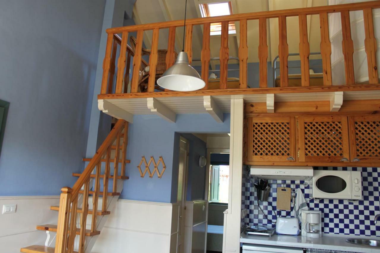 Andrín Apartamentos Del Norte المظهر الخارجي الصورة