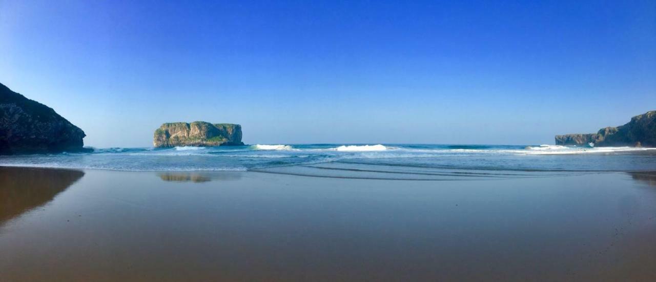 Andrín Apartamentos Del Norte المظهر الخارجي الصورة
